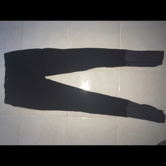 Athleta Black Leggings