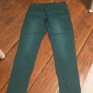 American eagle super stretch jeggings