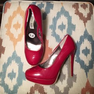 Steve Madden high heels