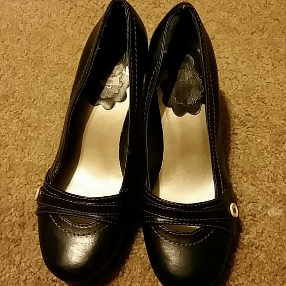Mudd heels 7m
