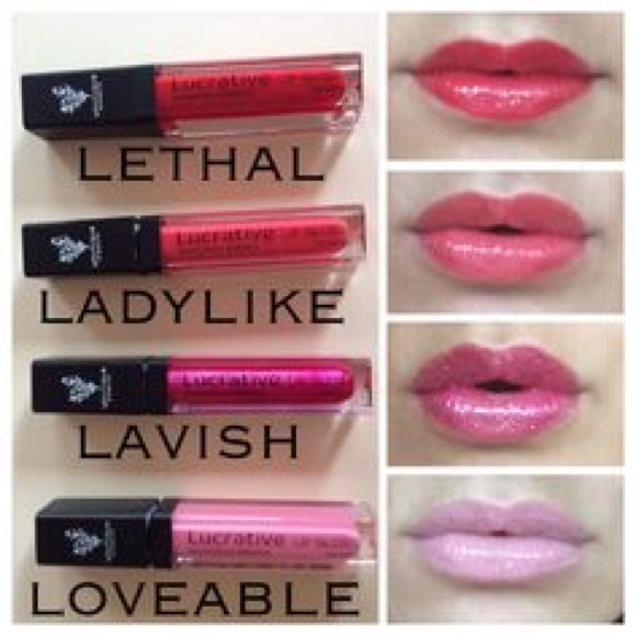 Lip gloss