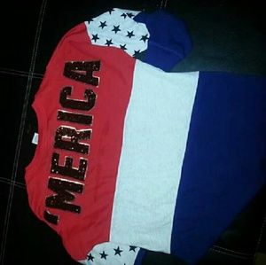 Victoria's Secret merica crew