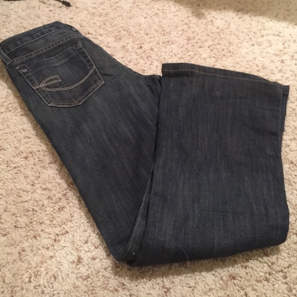 Chip and Pepper bootleg jeans - Picture 1 of 3