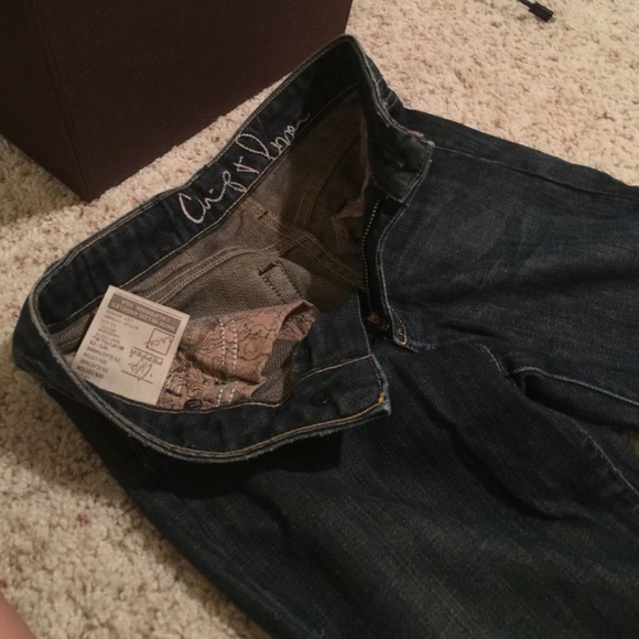 Chip and Pepper bootleg jeans - Picture 2 of 3
