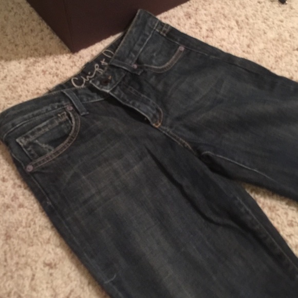 Chip and Pepper bootleg jeans - Picture 3 of 3