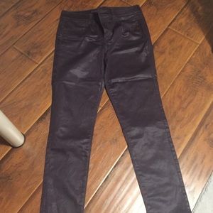 High rise jeggings my American eagle