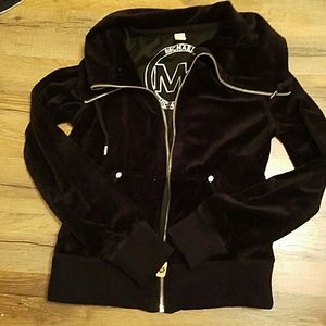 Michael kors zip up