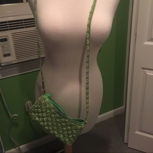 Vera Bradley cross body bag