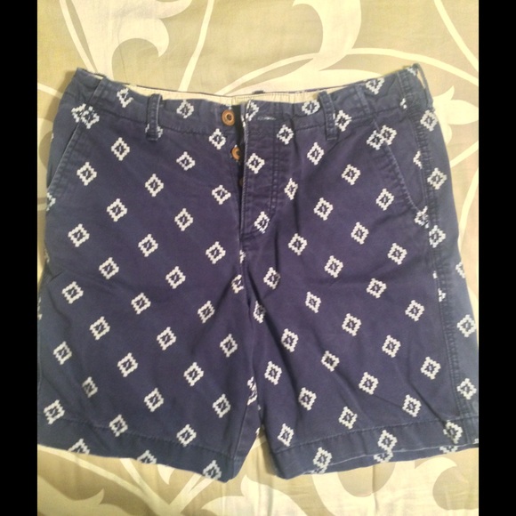 Hollister men's size 32 prep fit shorts