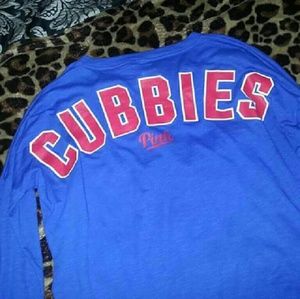 Victoria's Secret cubs shirt
