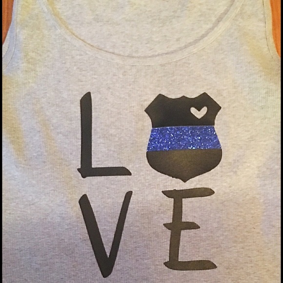 Blue Lives Matter Shirts