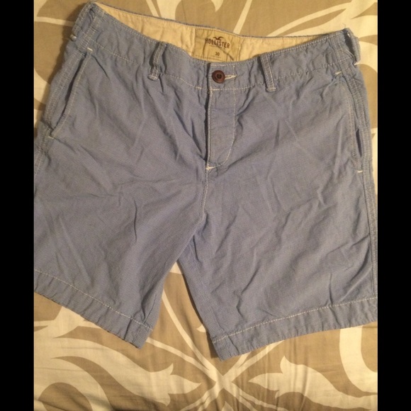 Hollister men's size 30 prep fit shorts