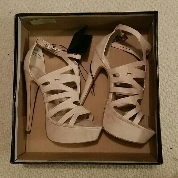 Forever 21 heels