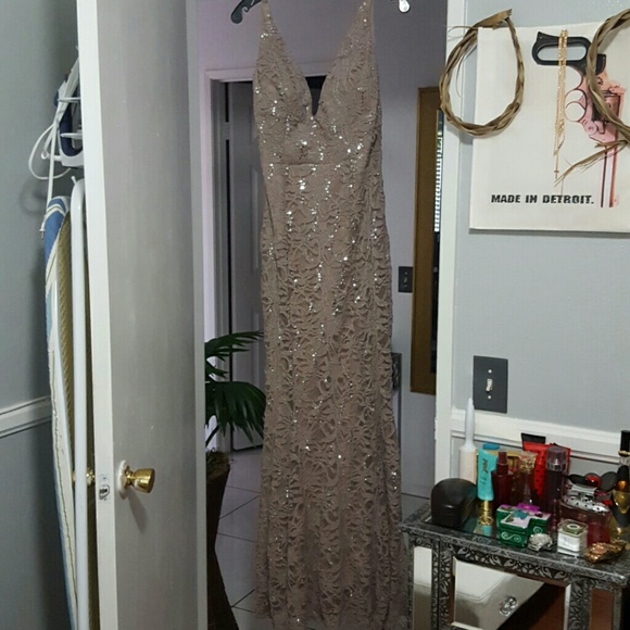 Formal Gown - image 1