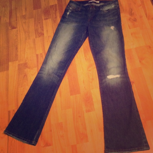 Joe's Jeans, Honey fit