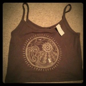 Aeropostale crop top