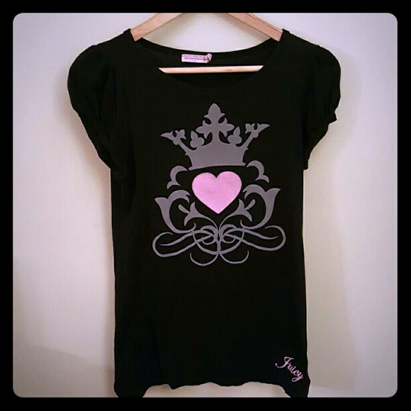 Authentic Juicy Couture shirt