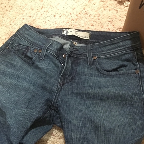 Proportion of Blu jeans - Picture 2 of 2