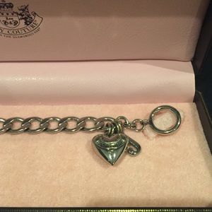 Juicy couture toggle bracelet
