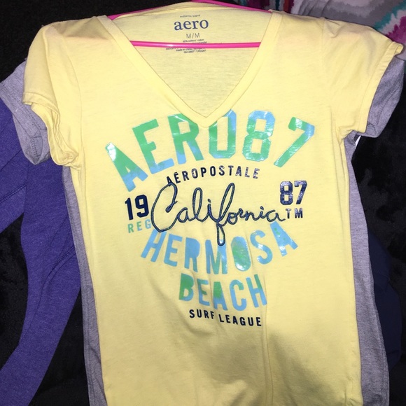 Aero shirt