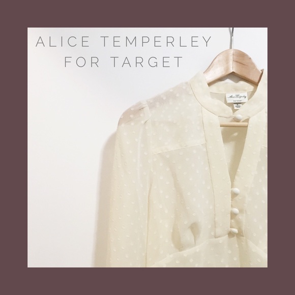 Alice Temperley [for Target] blouse