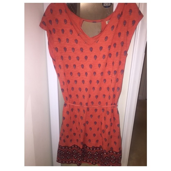 LUCKY BRAND DRESS