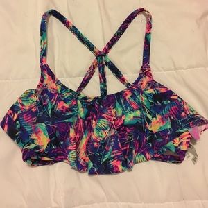 Bathing suit top