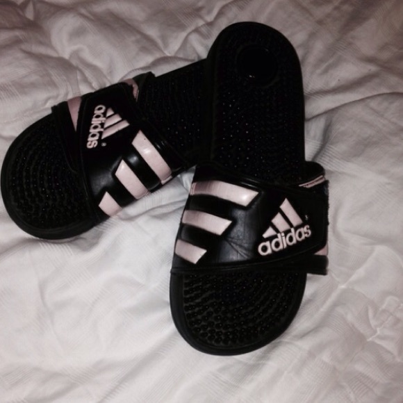 adidas Shoes - Sandal slip ons