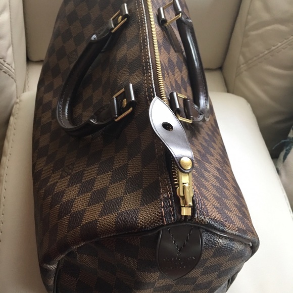 ♥️SOLD♥️Authentic LV Speedy 35 - Picture 2 of 4