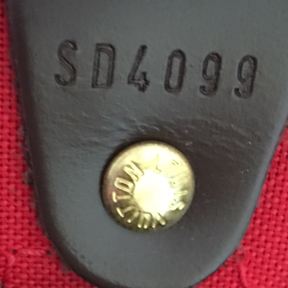 ♥️SOLD♥️Authentic LV Speedy 35 - Picture 4 of 4