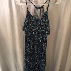 LC Lauren Conrad maxi dress
