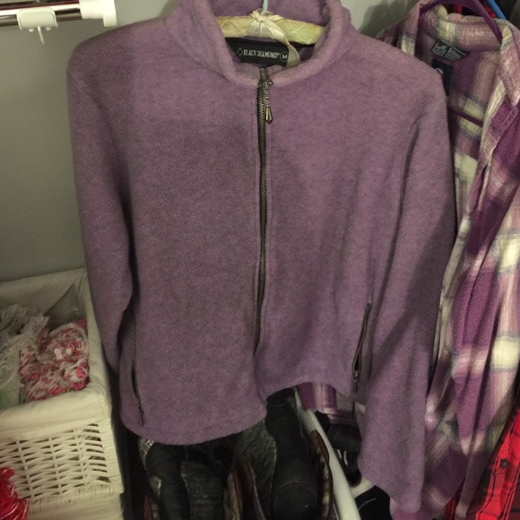 Heavy fleece material - Picture 1 of 1