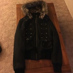 buckle day trip winter jacket