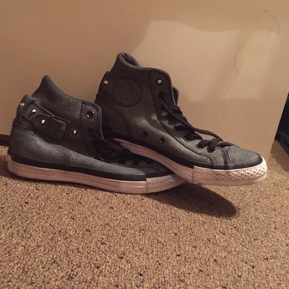 High top converse