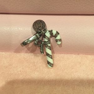 Juicy couture limited edition charm