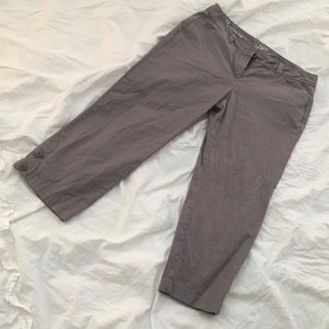 LOFT Casual Capris