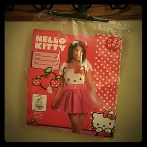 Hello kitty costume
