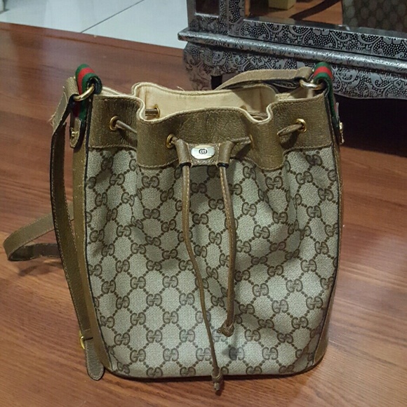 Long strap bag