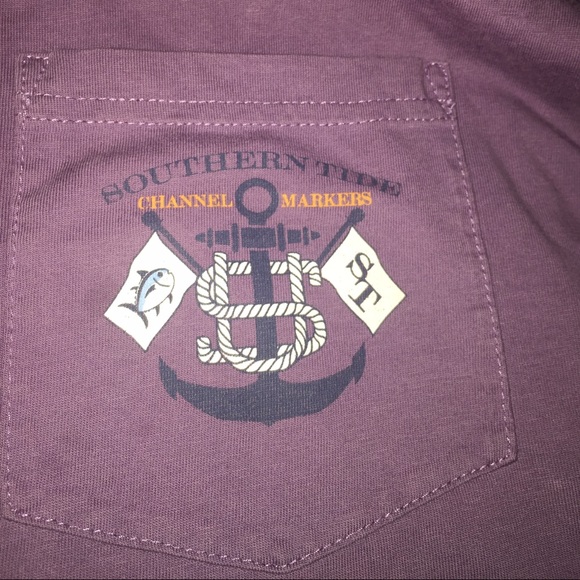 Southern tide tee - Picture 1 of 2
