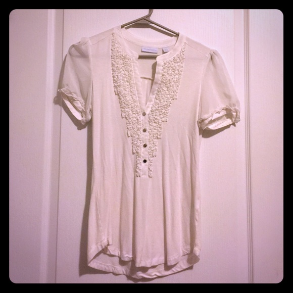 New York and Company dress top