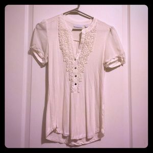 New York and Company dress top