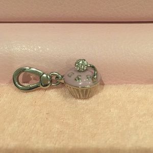 Juicy couture charm