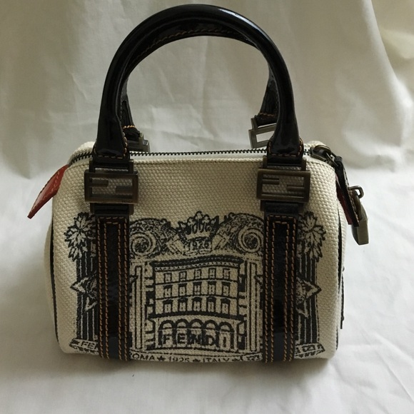 Fendi Italy Bag