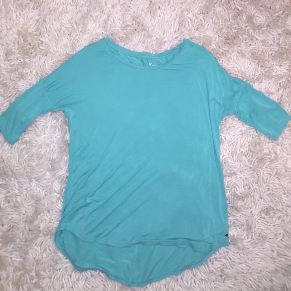 American eagle soft & sexy blue jegging T SOLD OUT