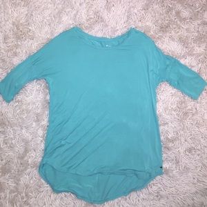 American eagle soft & sexy blue jegging T SOLD OUT