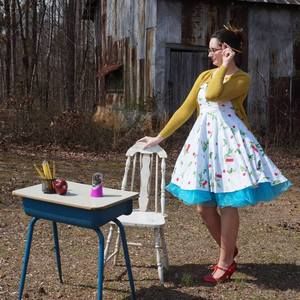 Meet your Posher, Misty