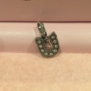 Juicy couture charm