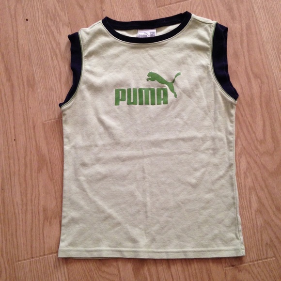 Puma Muscle Tee