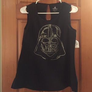 Disney Darth Vader Tank Top