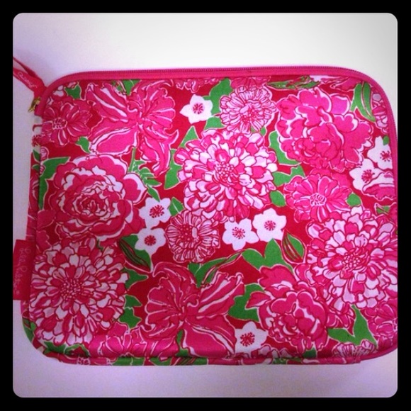 Lilly Pulitzer iPad case